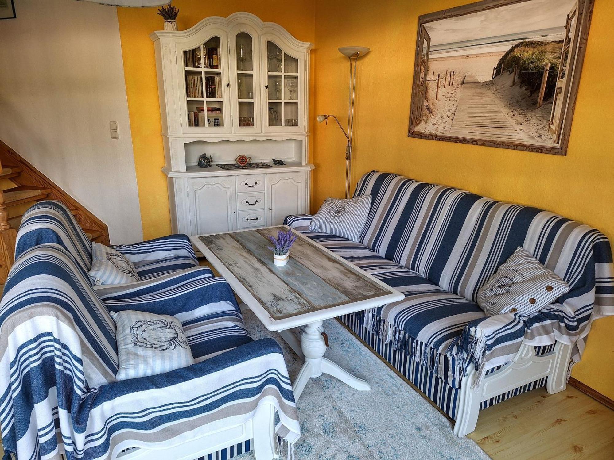 Ferienhaus Diekelmann _ Objekt 258 Diedrichshagen  Exteriér fotografie