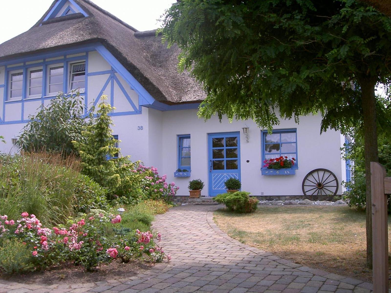 Ferienhaus Diekelmann _ Objekt 258 Diedrichshagen  Exteriér fotografie