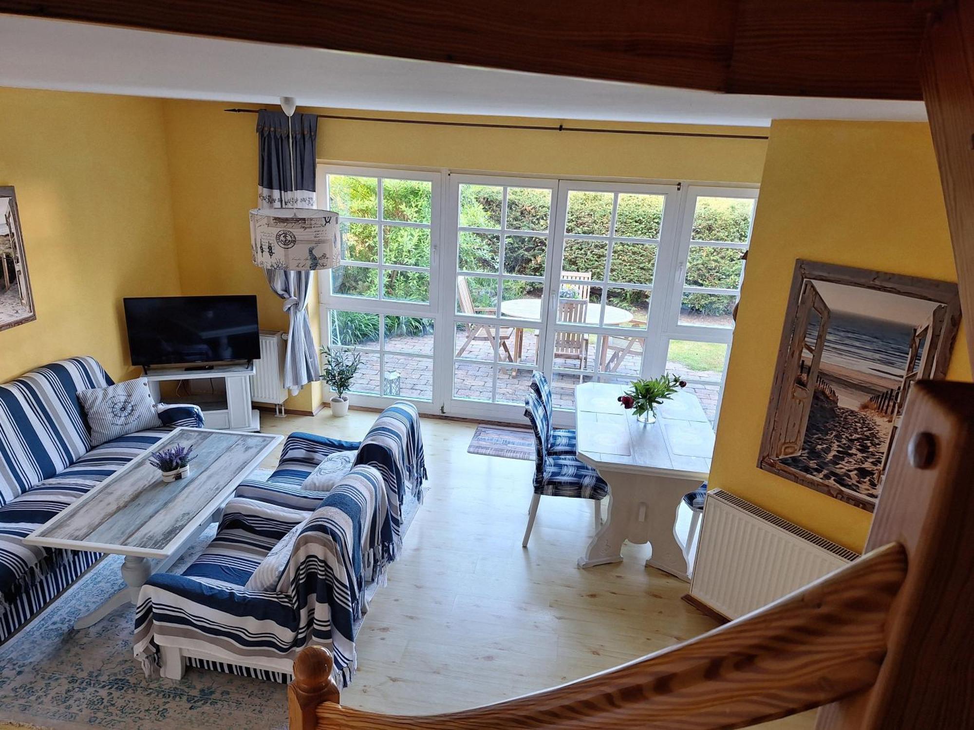 Ferienhaus Diekelmann _ Objekt 258 Diedrichshagen  Exteriér fotografie